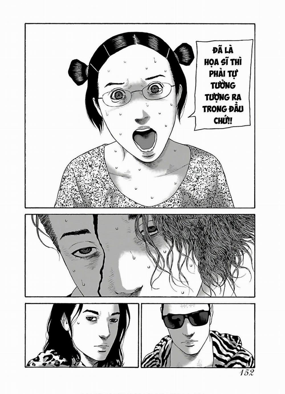 Dịch Vụ Trả Thù Ngoại Truyện 79 trang 19