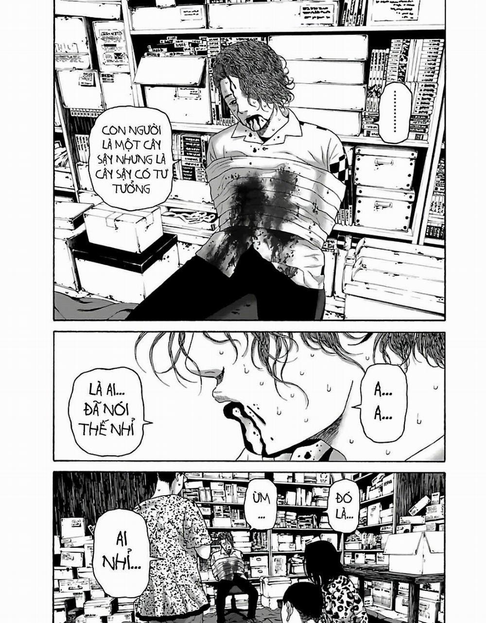 Dịch Vụ Trả Thù Ngoại Truyện 79 trang 20