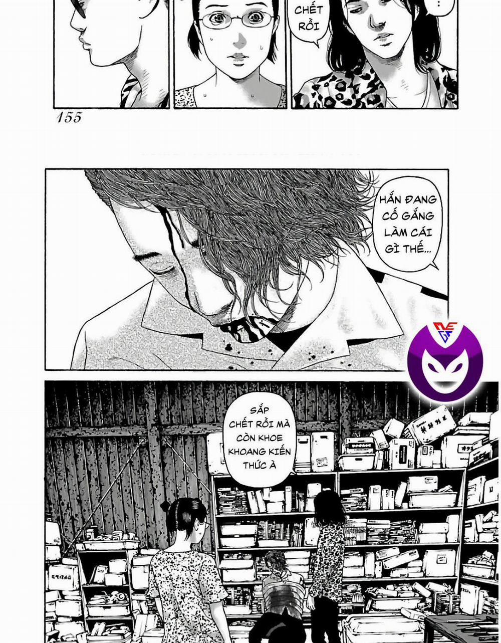 Dịch Vụ Trả Thù Ngoại Truyện 79 trang 23