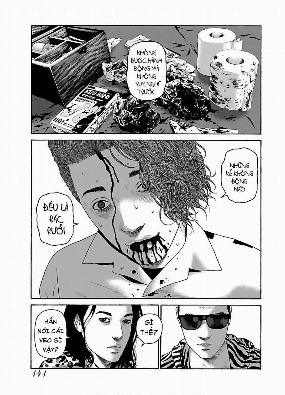 Dịch Vụ Trả Thù Ngoại Truyện 79 trang 8