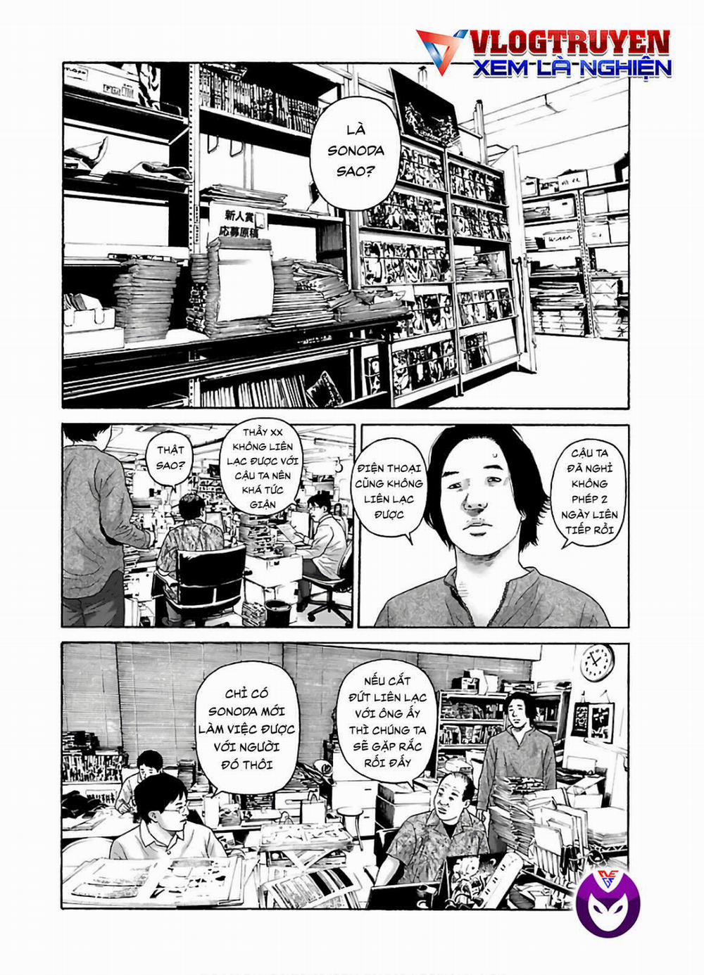 Dịch Vụ Trả Thù Ngoại Truyện 80 trang 1