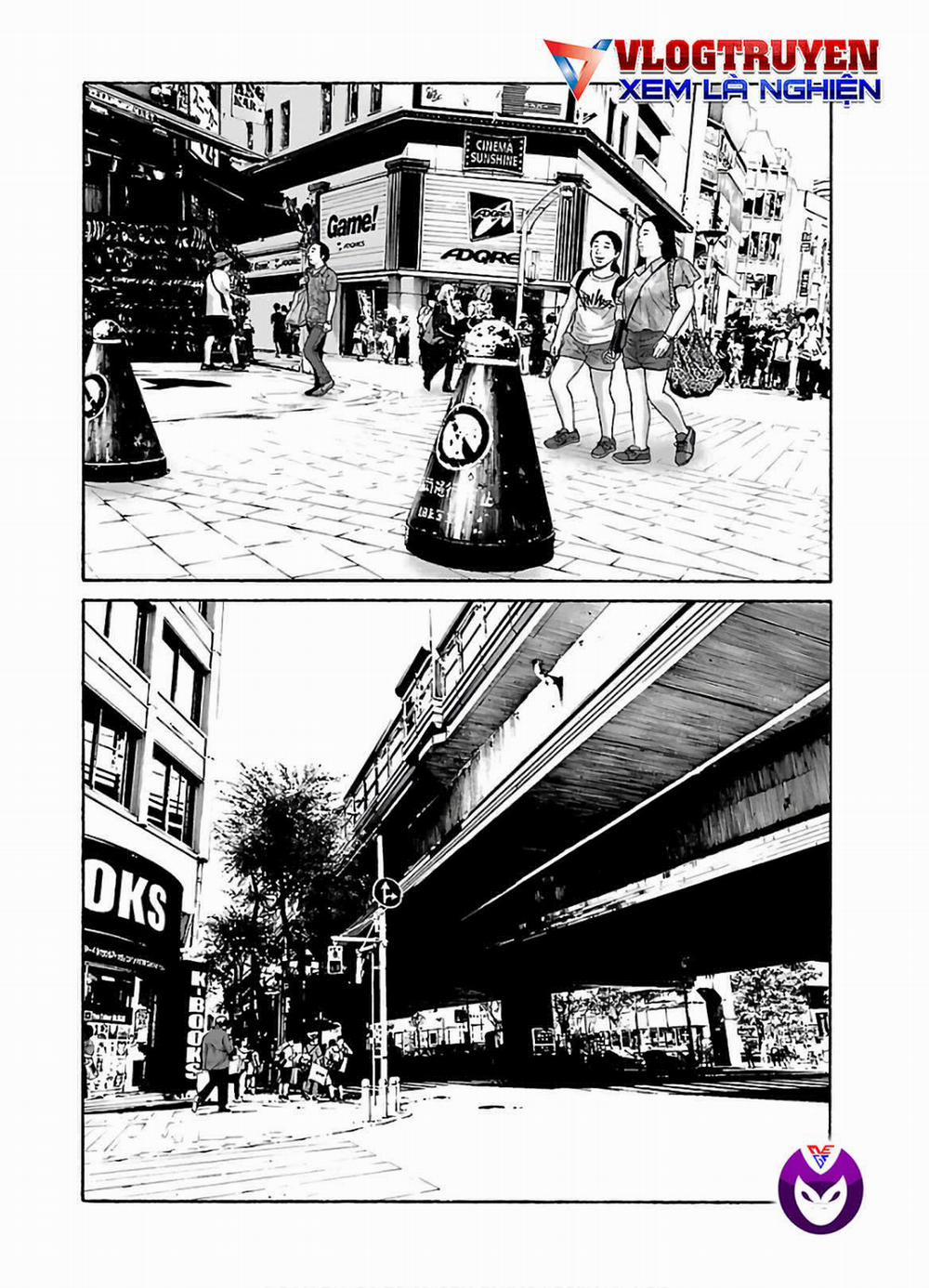 Dịch Vụ Trả Thù Ngoại Truyện 80 trang 11