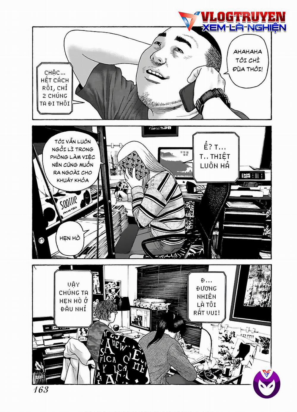 Dịch Vụ Trả Thù Ngoại Truyện 80 trang 6