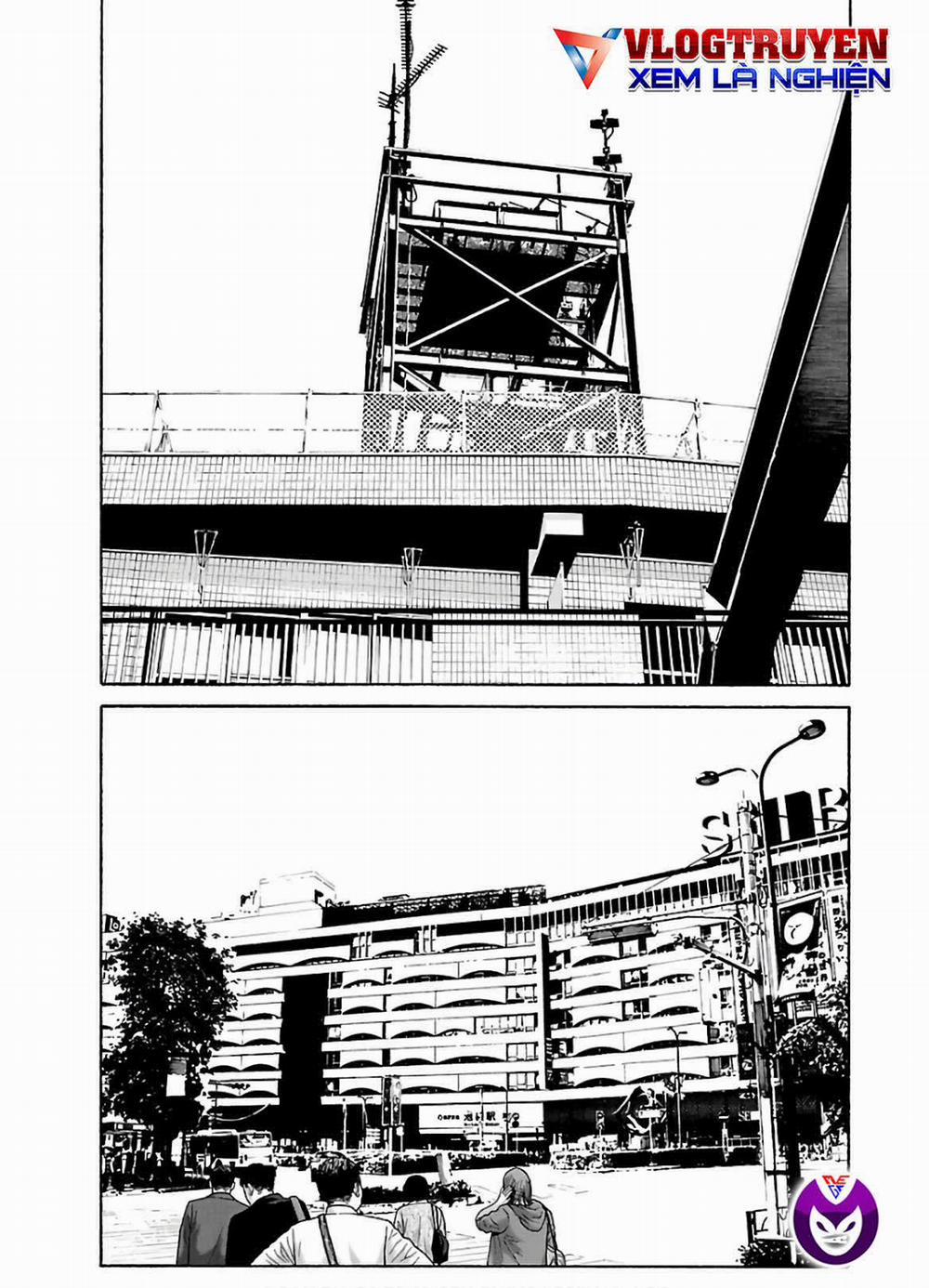 Dịch Vụ Trả Thù Ngoại Truyện 80 trang 8