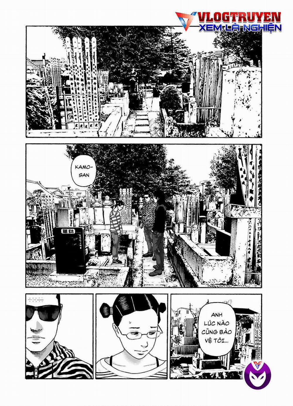 Dịch Vụ Trả Thù Ngoại Truyện 81 trang 13