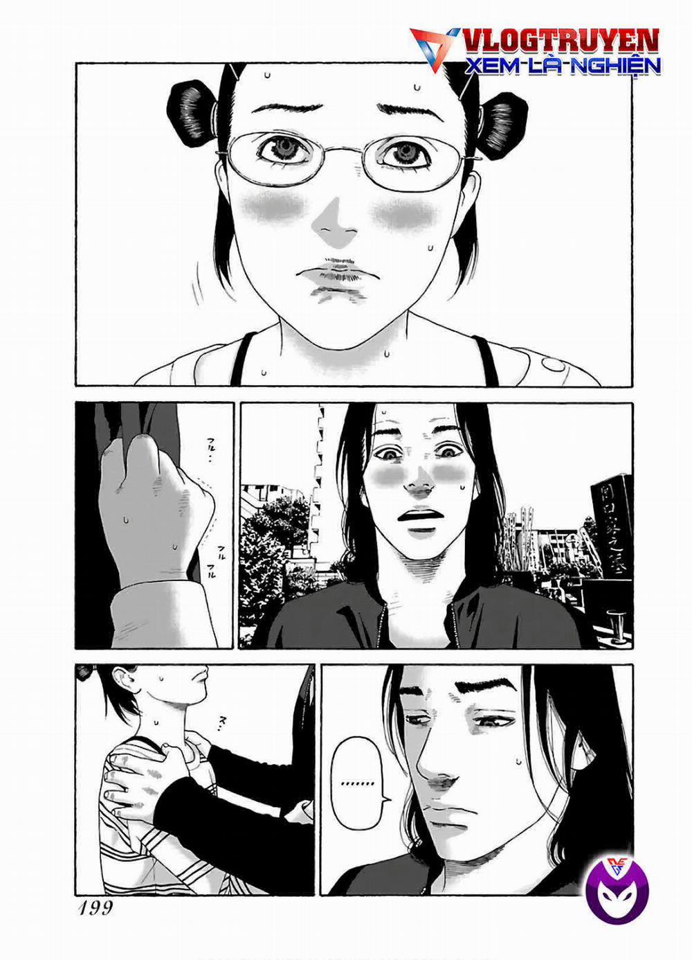 Dịch Vụ Trả Thù Ngoại Truyện 81 trang 18