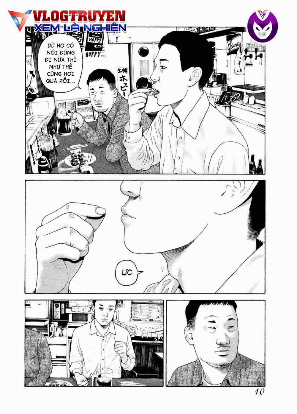 Dịch Vụ Trả Thù Ngoại Truyện 82 trang 11