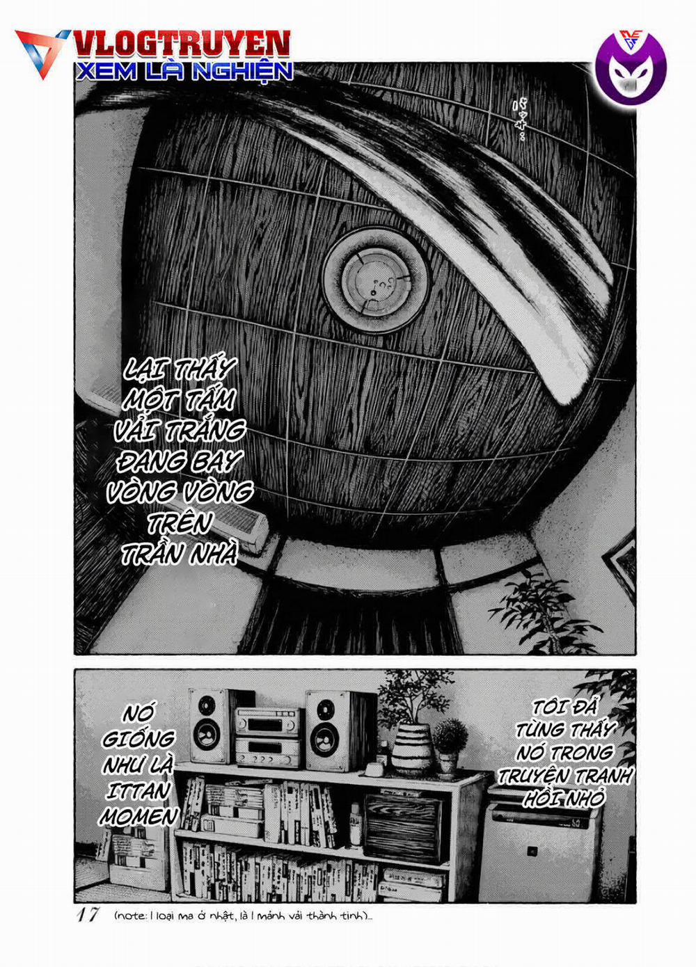 Dịch Vụ Trả Thù Ngoại Truyện 82 trang 18