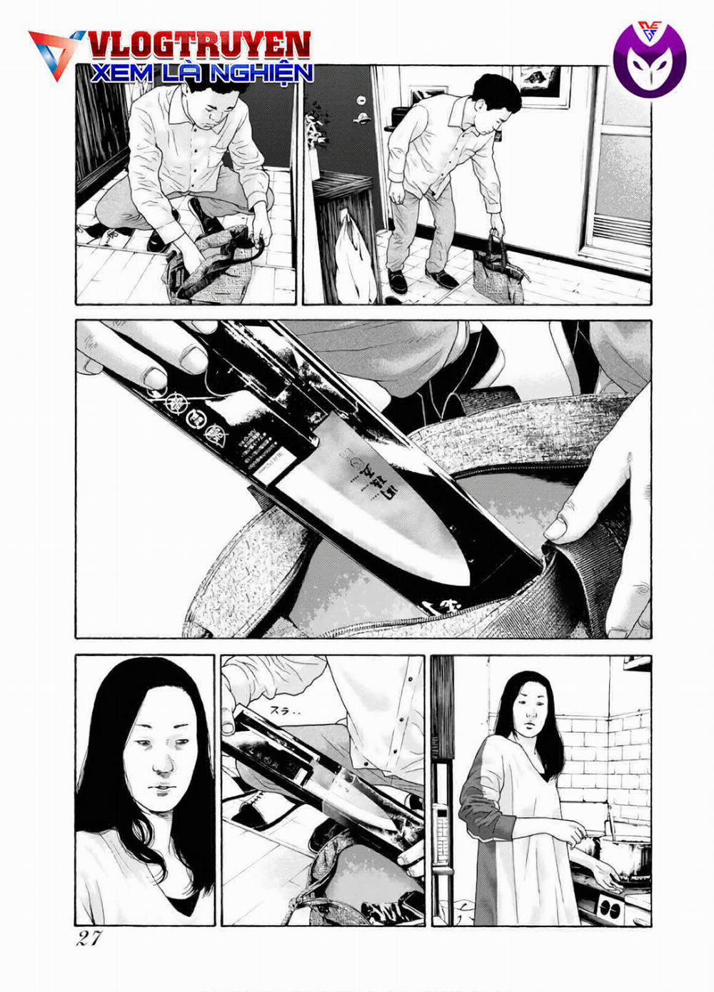 Dịch Vụ Trả Thù Ngoại Truyện 82 trang 28