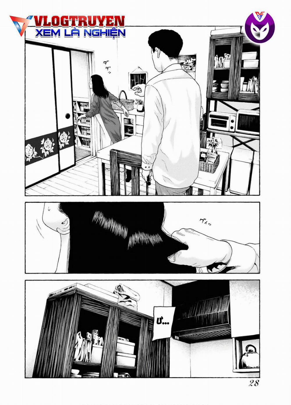 Dịch Vụ Trả Thù Ngoại Truyện 82 trang 29