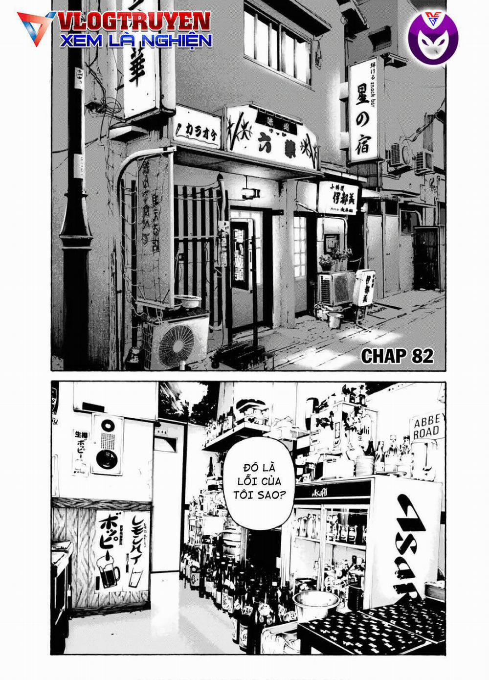 Dịch Vụ Trả Thù Ngoại Truyện 82 trang 8