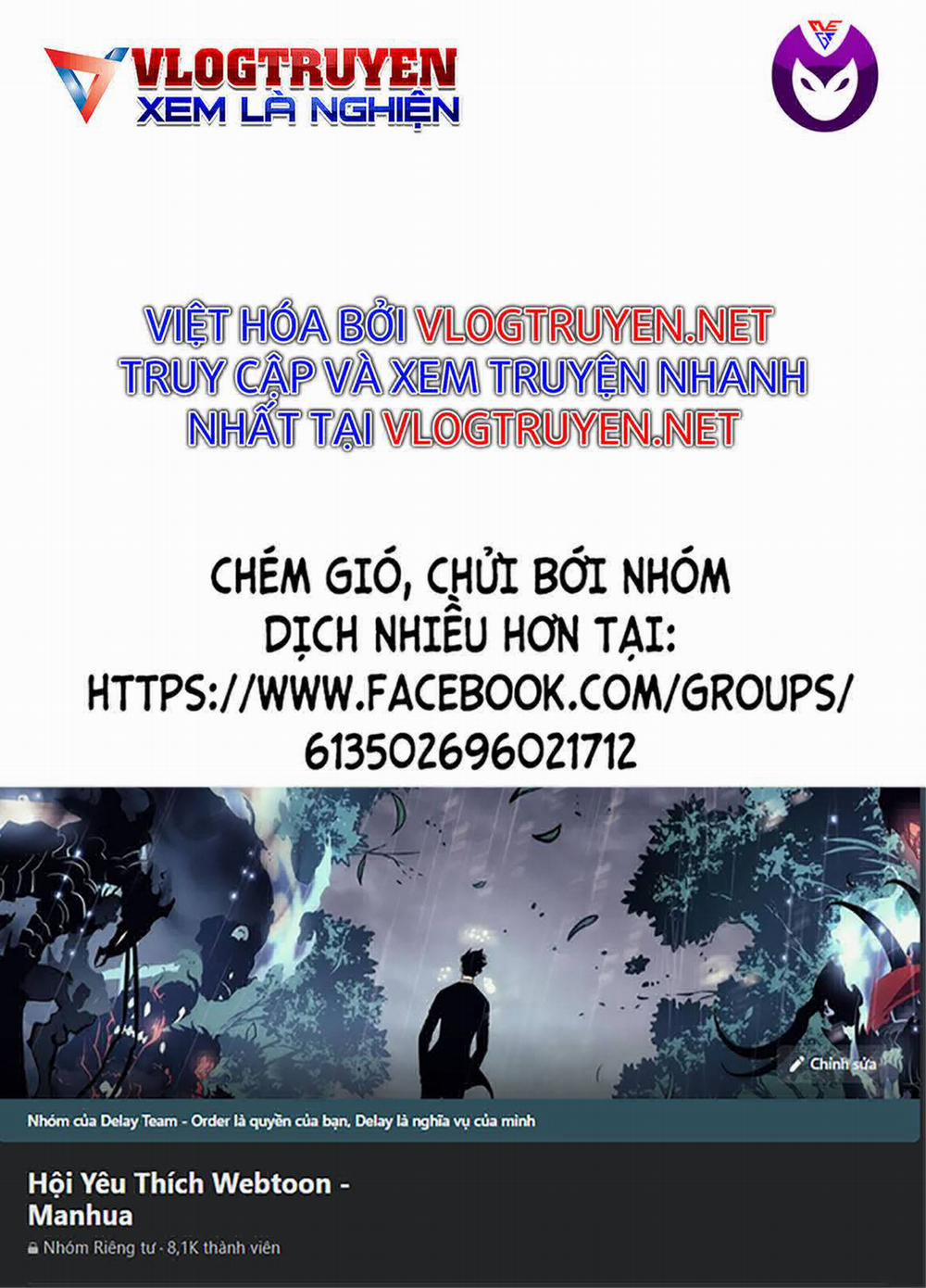 Dịch Vụ Trả Thù Ngoại Truyện 83 trang 1