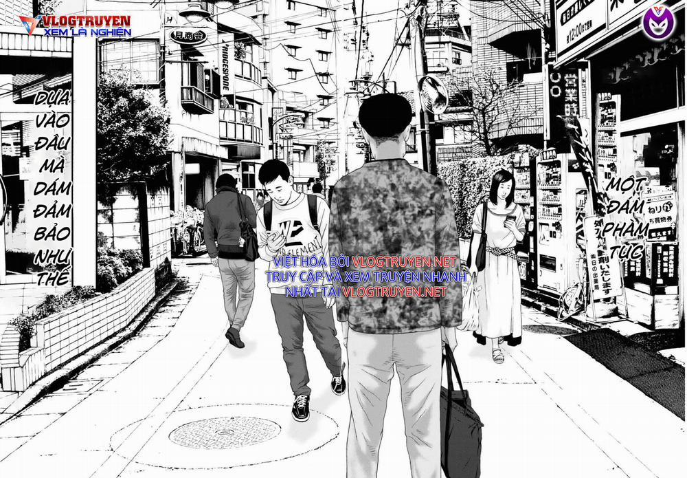 Dịch Vụ Trả Thù Ngoại Truyện 83 trang 18