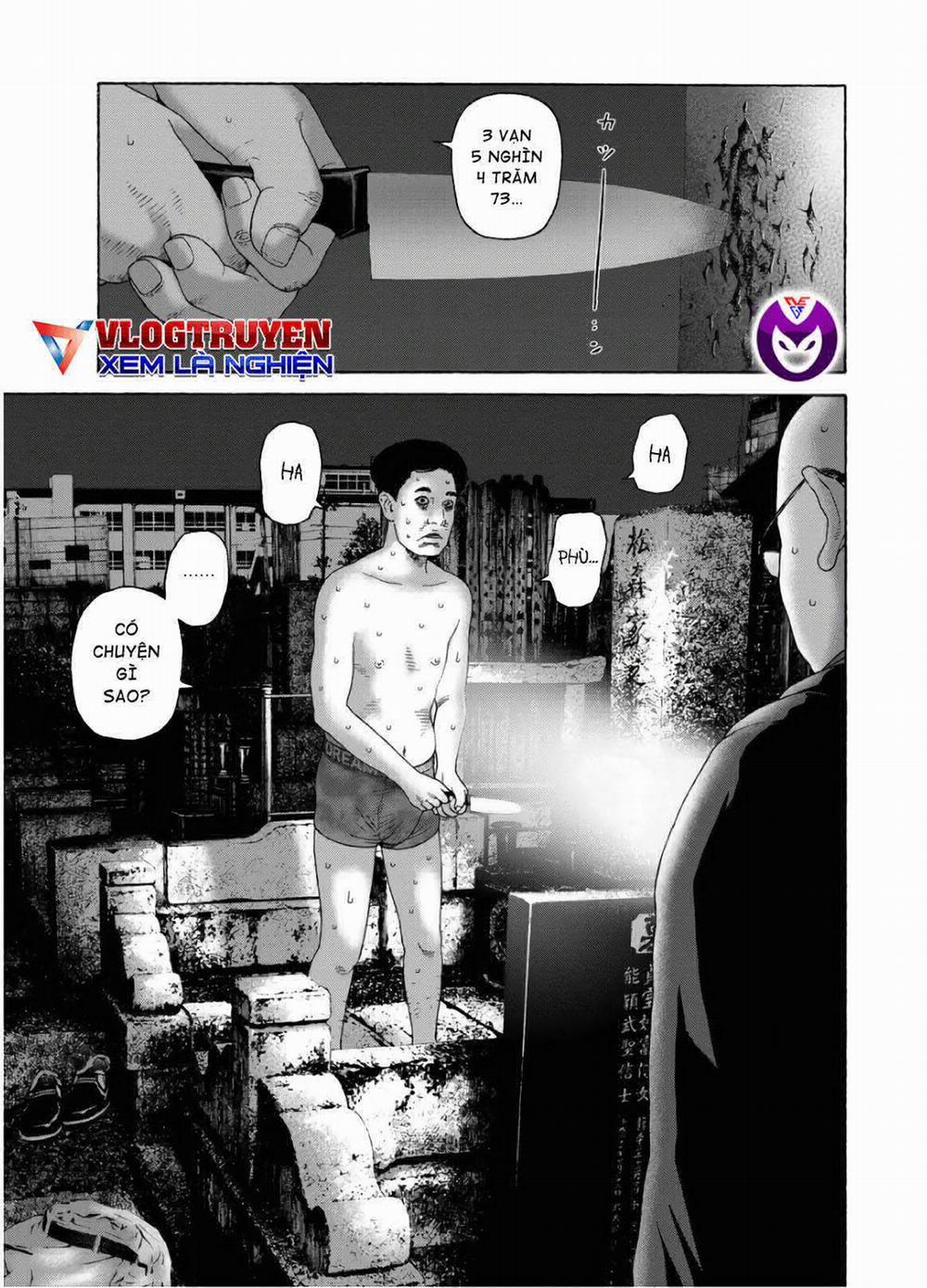 Dịch Vụ Trả Thù Ngoại Truyện 83 trang 22