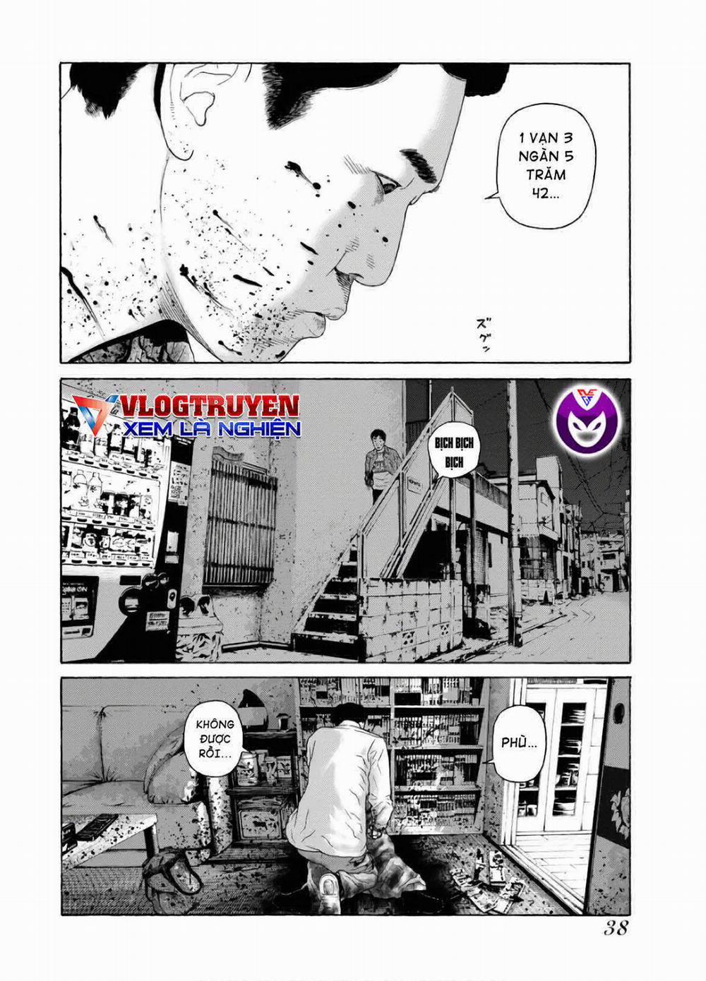 Dịch Vụ Trả Thù Ngoại Truyện 83 trang 6