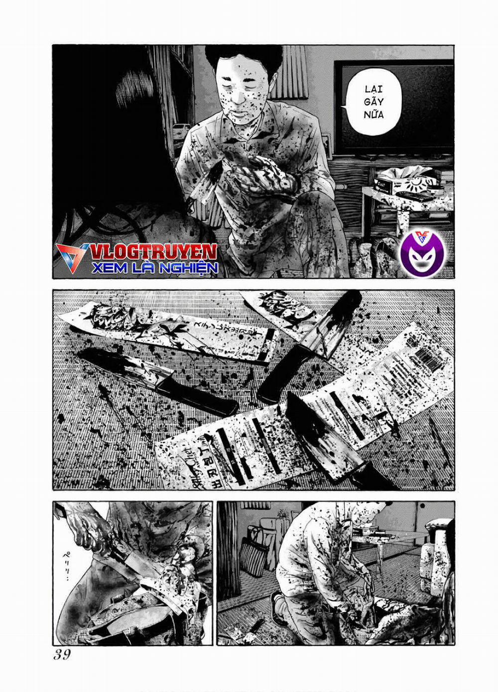 Dịch Vụ Trả Thù Ngoại Truyện 83 trang 7