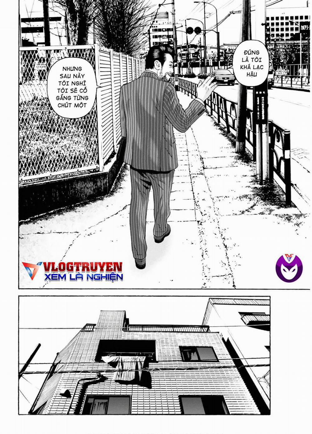 Dịch Vụ Trả Thù Ngoại Truyện 84 trang 13