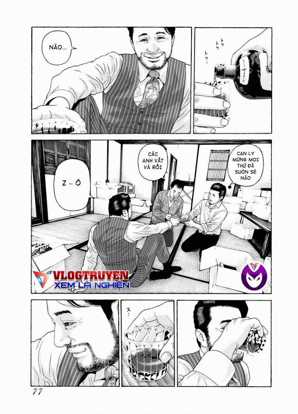 Dịch Vụ Trả Thù Ngoại Truyện 84 trang 20