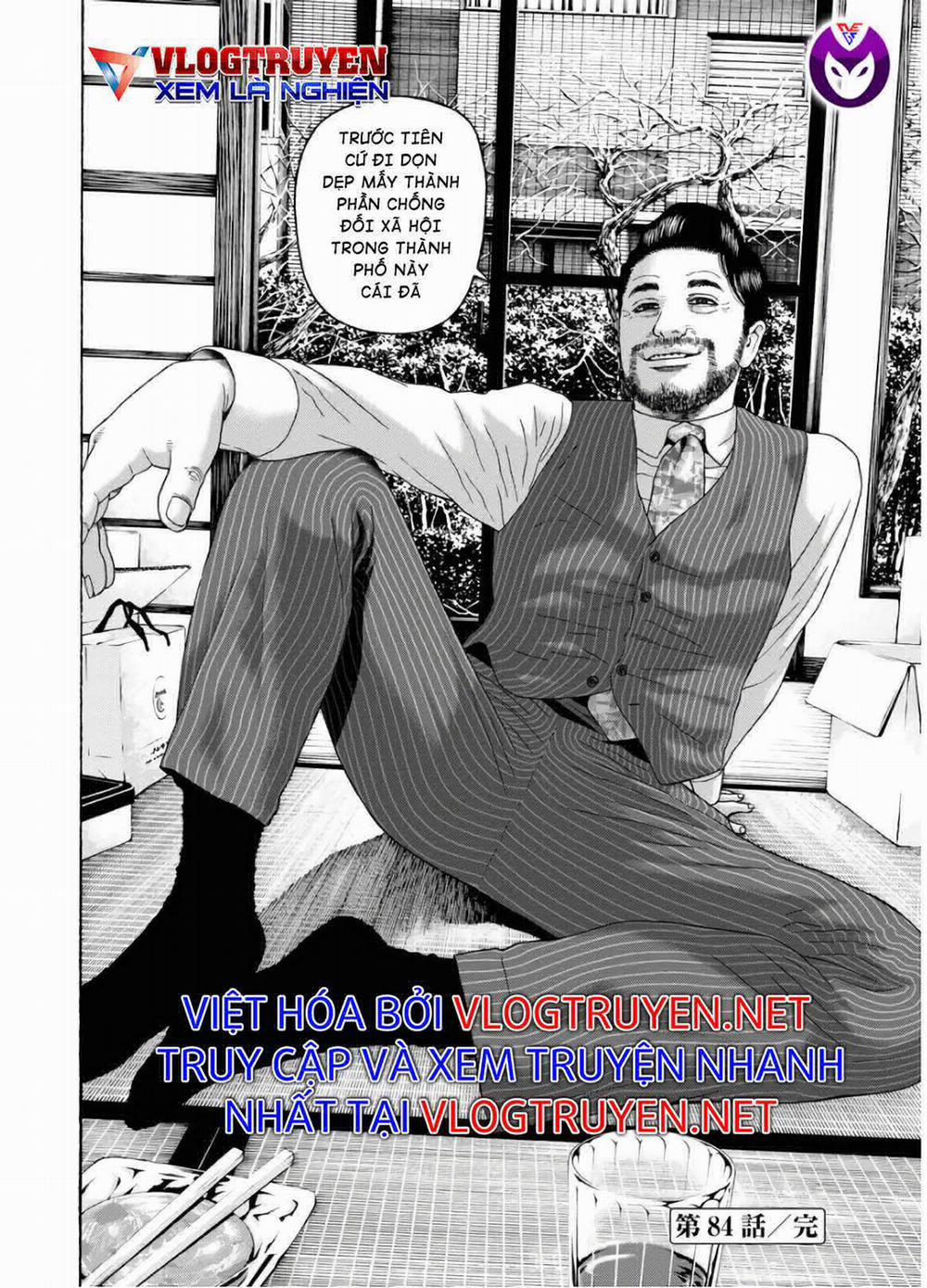 Dịch Vụ Trả Thù Ngoại Truyện 84 trang 25