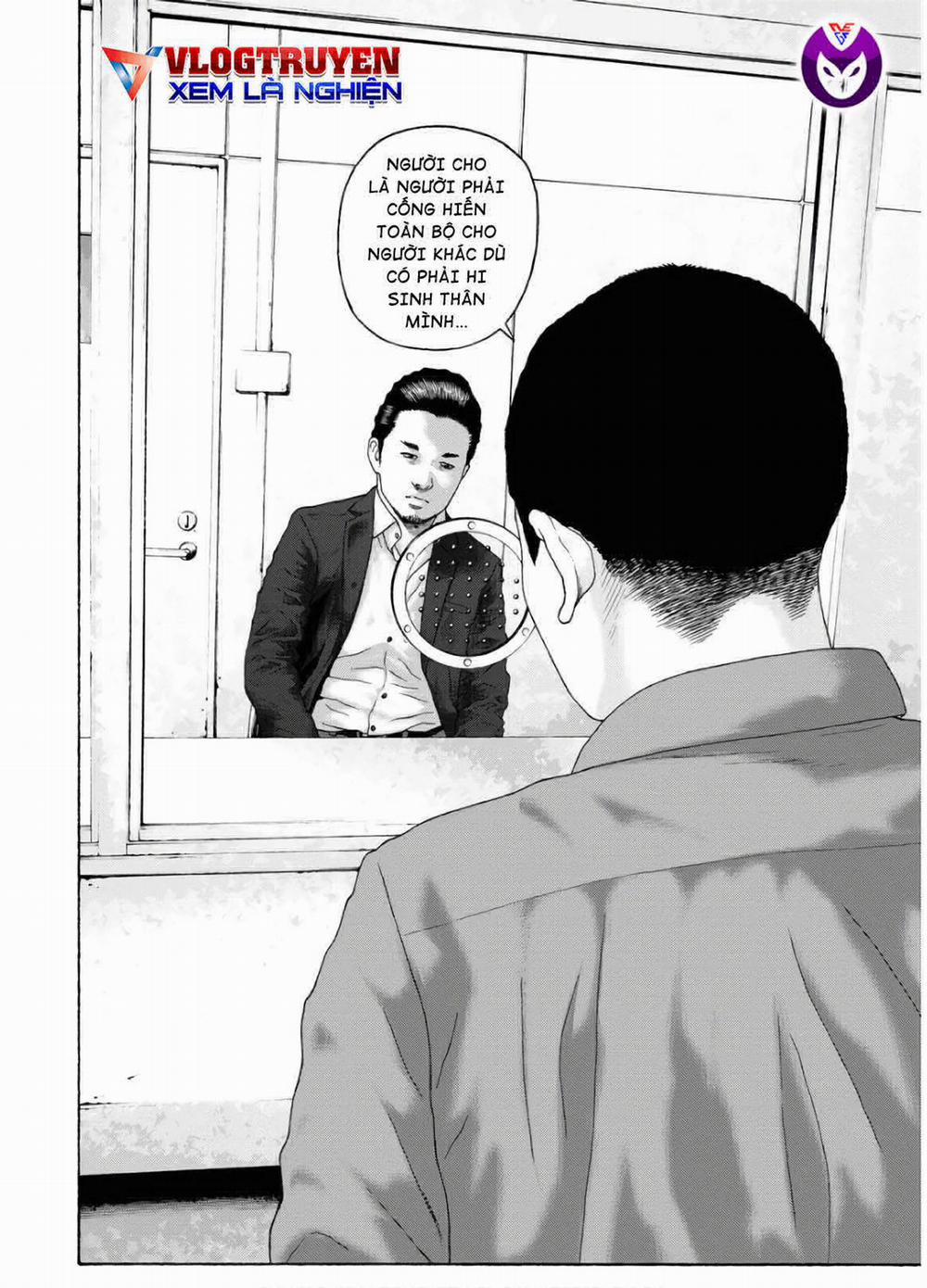 Dịch Vụ Trả Thù Ngoại Truyện 84 trang 3