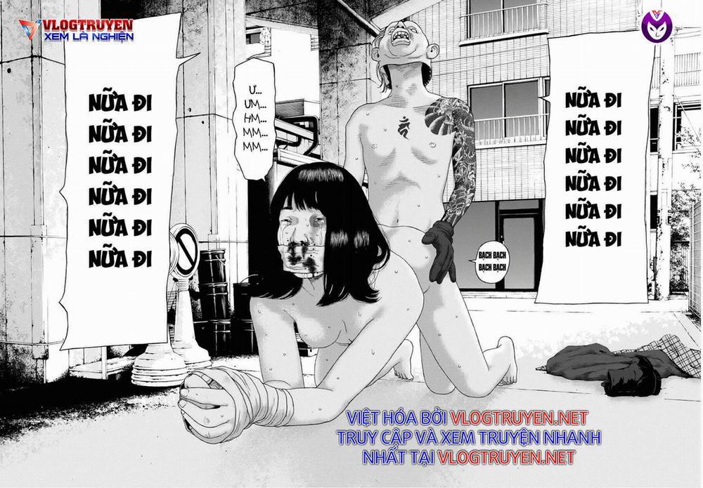 Dịch Vụ Trả Thù Ngoại Truyện 85 trang 10