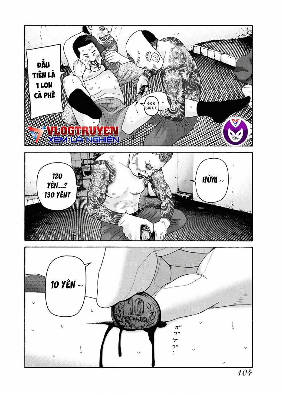 Dịch Vụ Trả Thù Ngoại Truyện 85 trang 21