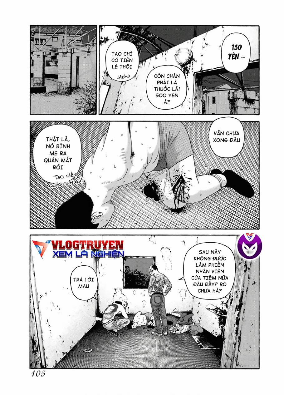 Dịch Vụ Trả Thù Ngoại Truyện 85 trang 22