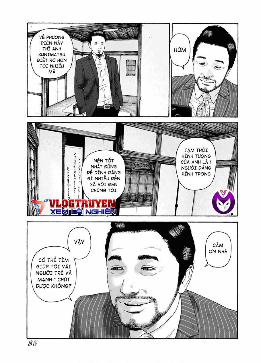 Dịch Vụ Trả Thù Ngoại Truyện 85 trang 4