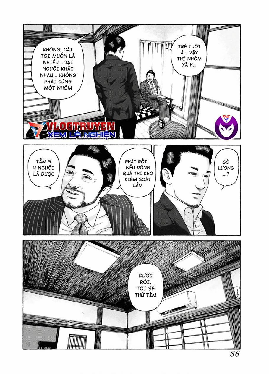 Dịch Vụ Trả Thù Ngoại Truyện 85 trang 5