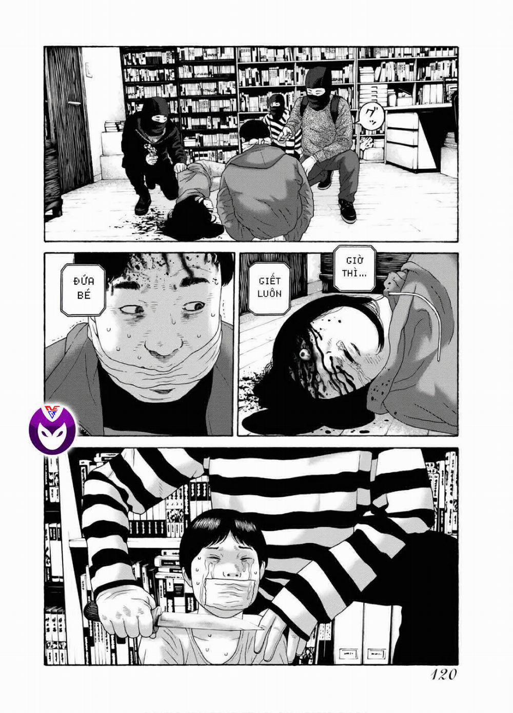 Dịch Vụ Trả Thù Ngoại Truyện 86 trang 15