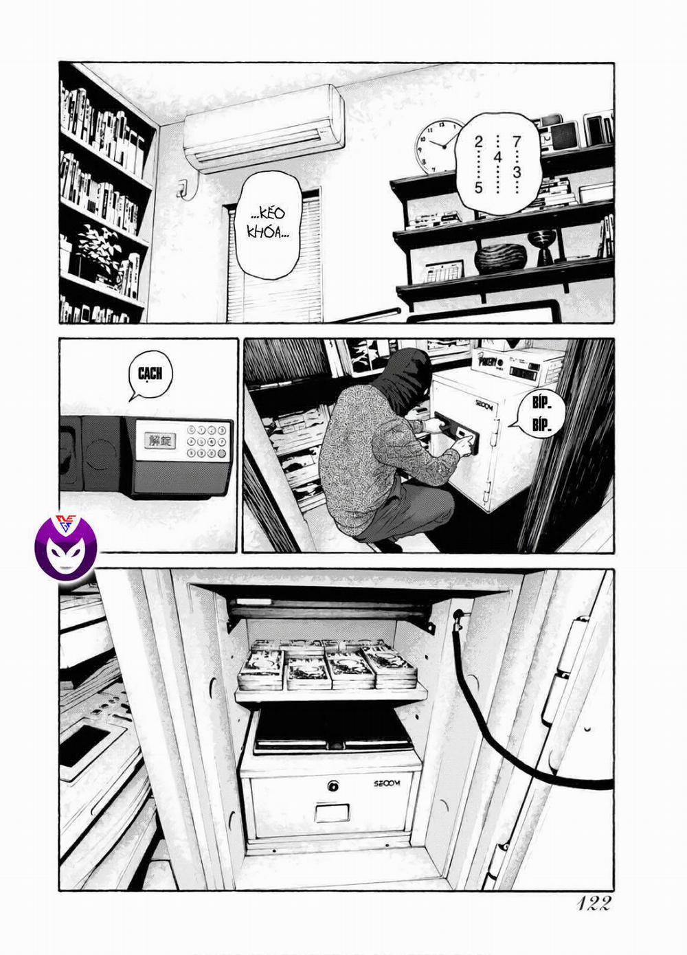 Dịch Vụ Trả Thù Ngoại Truyện 86 trang 17