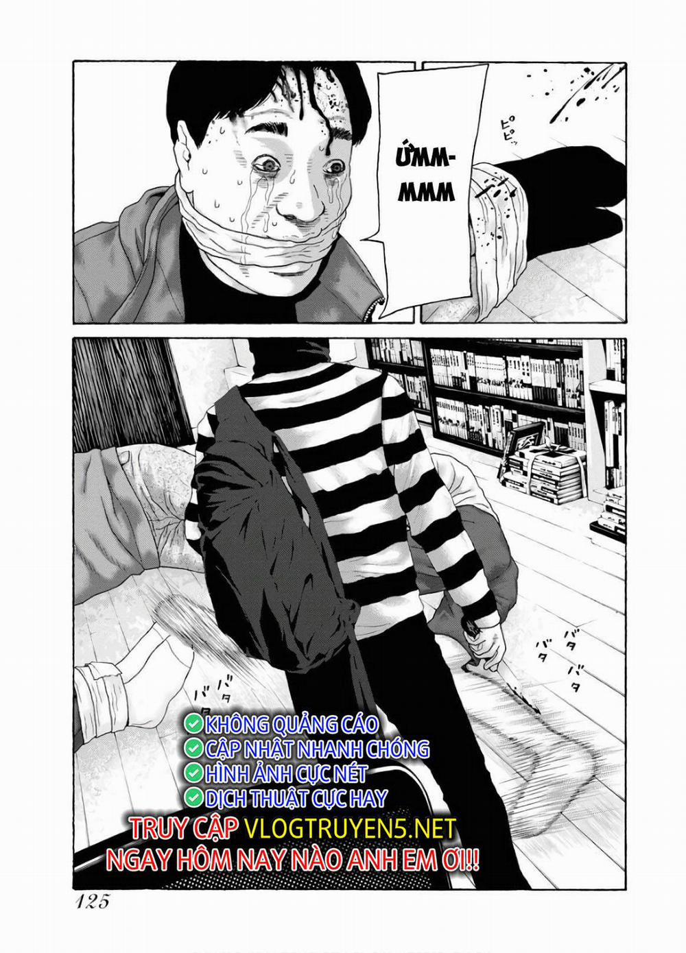 Dịch Vụ Trả Thù Ngoại Truyện 86 trang 20