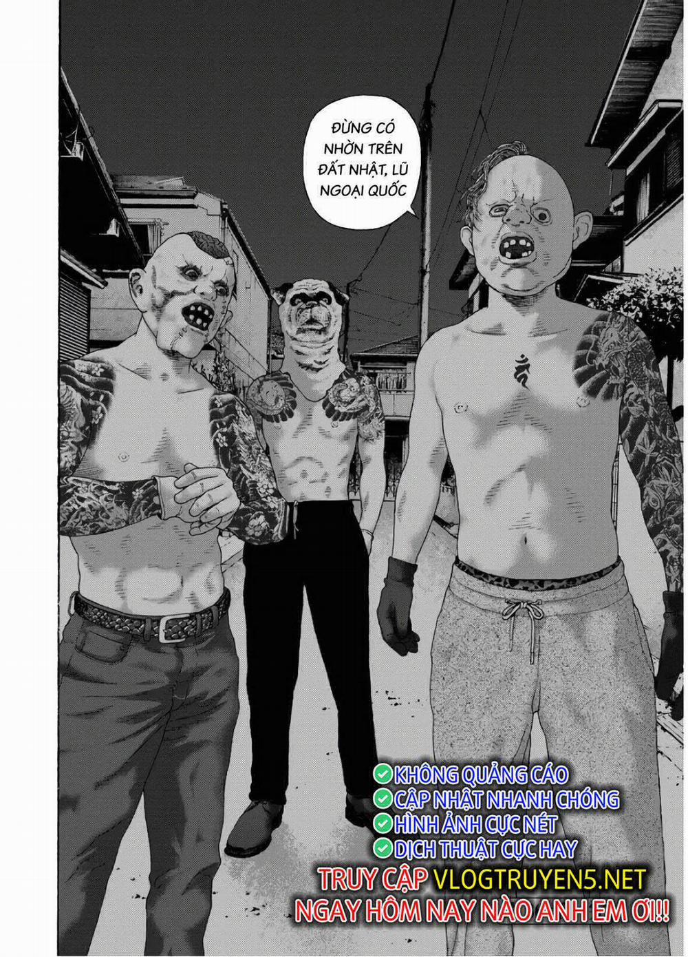 Dịch Vụ Trả Thù Ngoại Truyện 86 trang 26