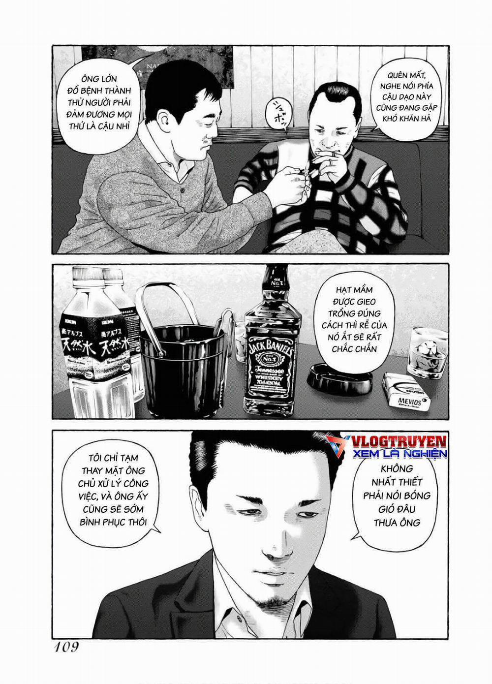 Dịch Vụ Trả Thù Ngoại Truyện 86 trang 3