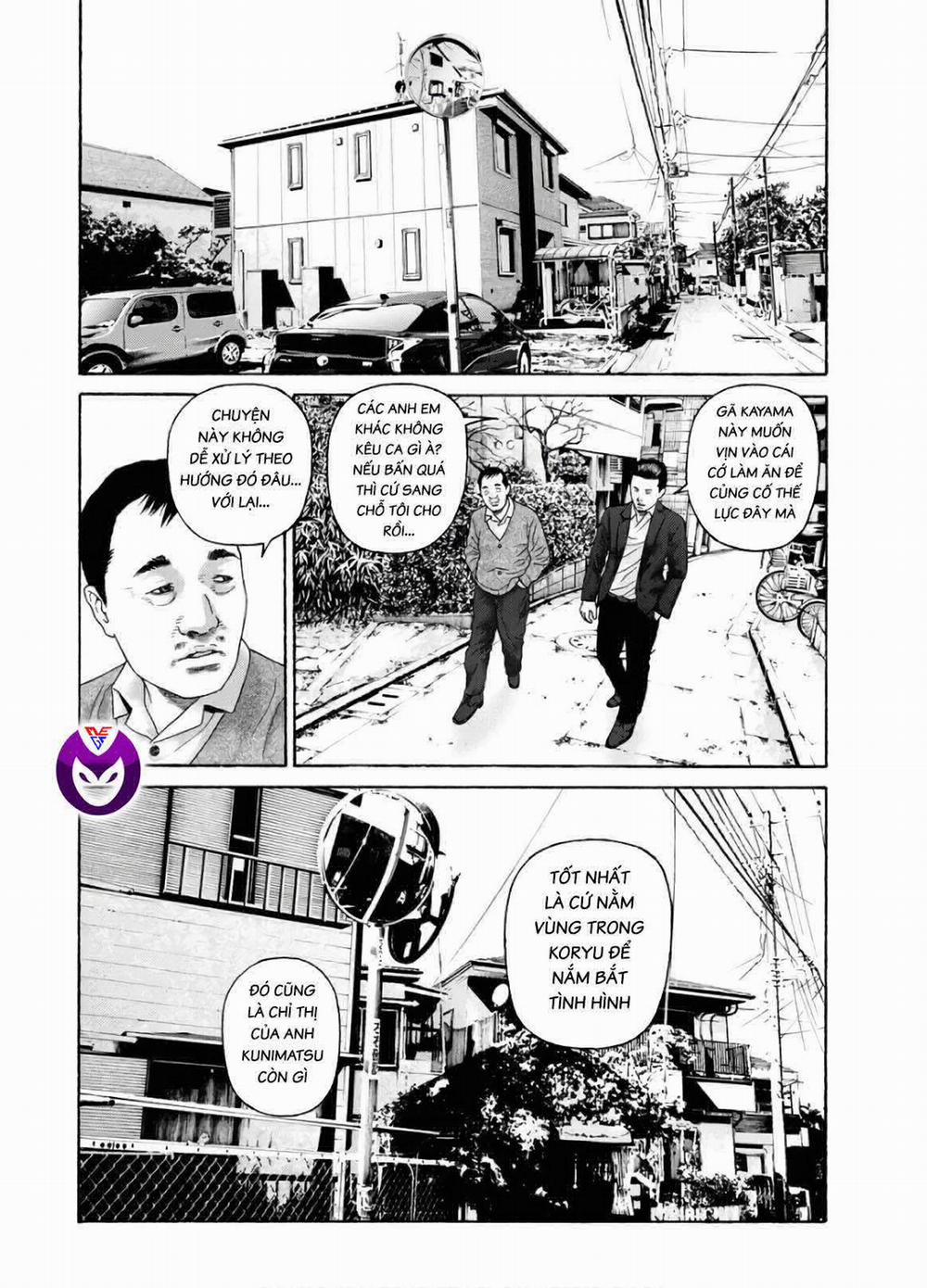 Dịch Vụ Trả Thù Ngoại Truyện 86 trang 6