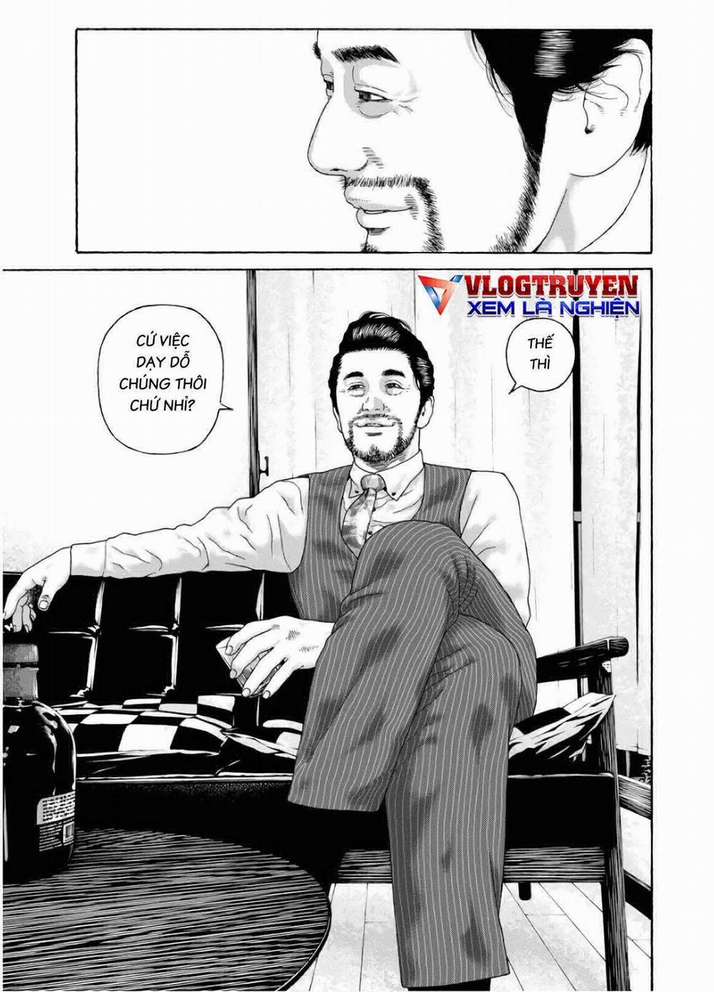 Dịch Vụ Trả Thù Ngoại Truyện 87 trang 7