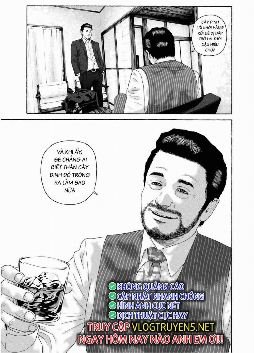 Dịch Vụ Trả Thù Ngoại Truyện 88 trang 10