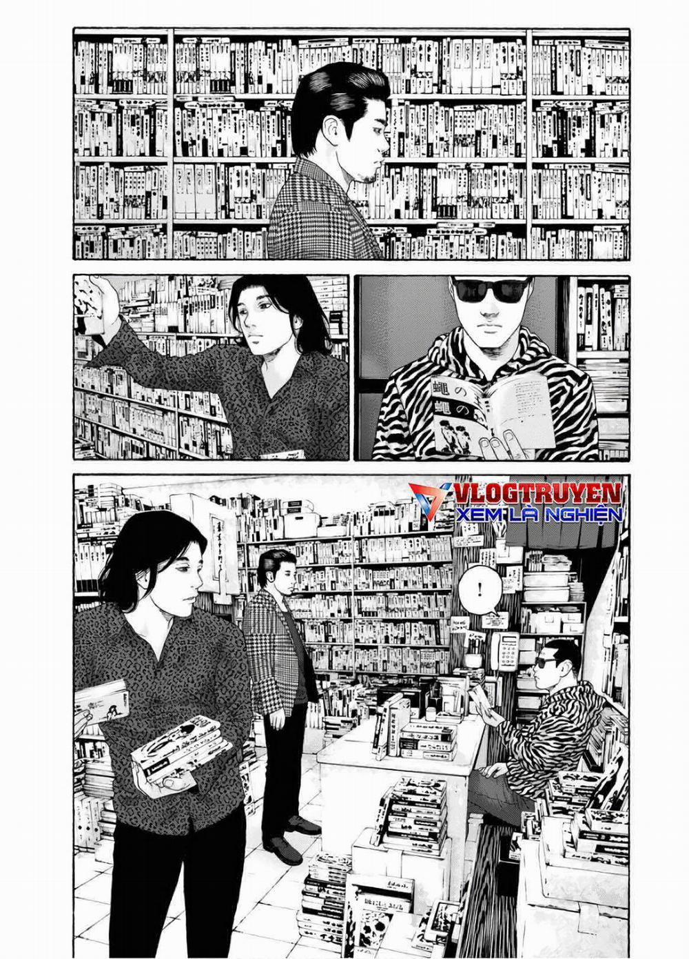 Dịch Vụ Trả Thù Ngoại Truyện 88 trang 18