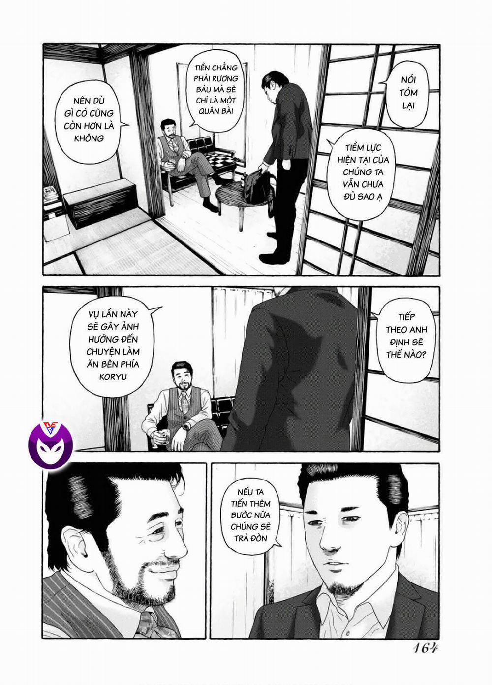 Dịch Vụ Trả Thù Ngoại Truyện 88 trang 9