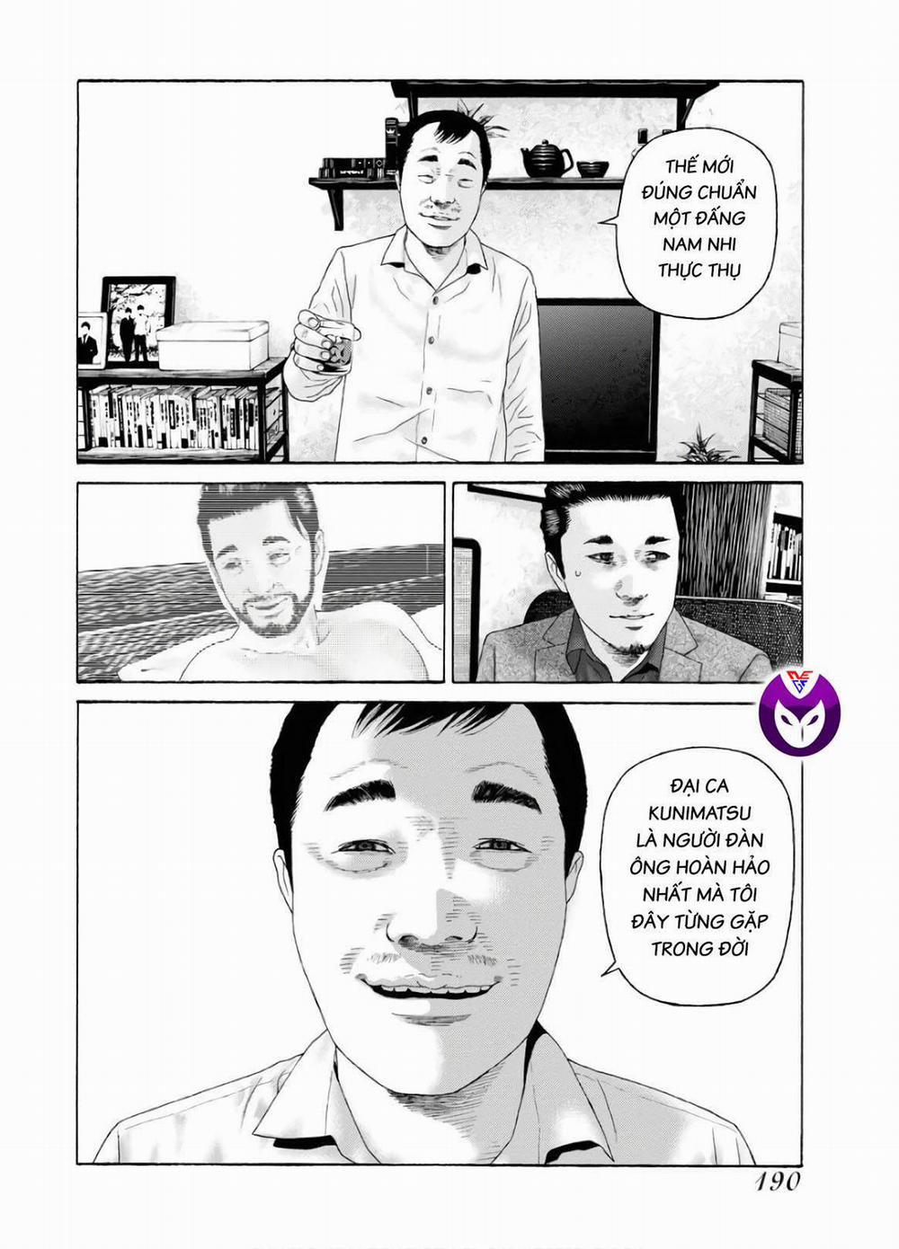 Dịch Vụ Trả Thù Ngoại Truyện 89 trang 11