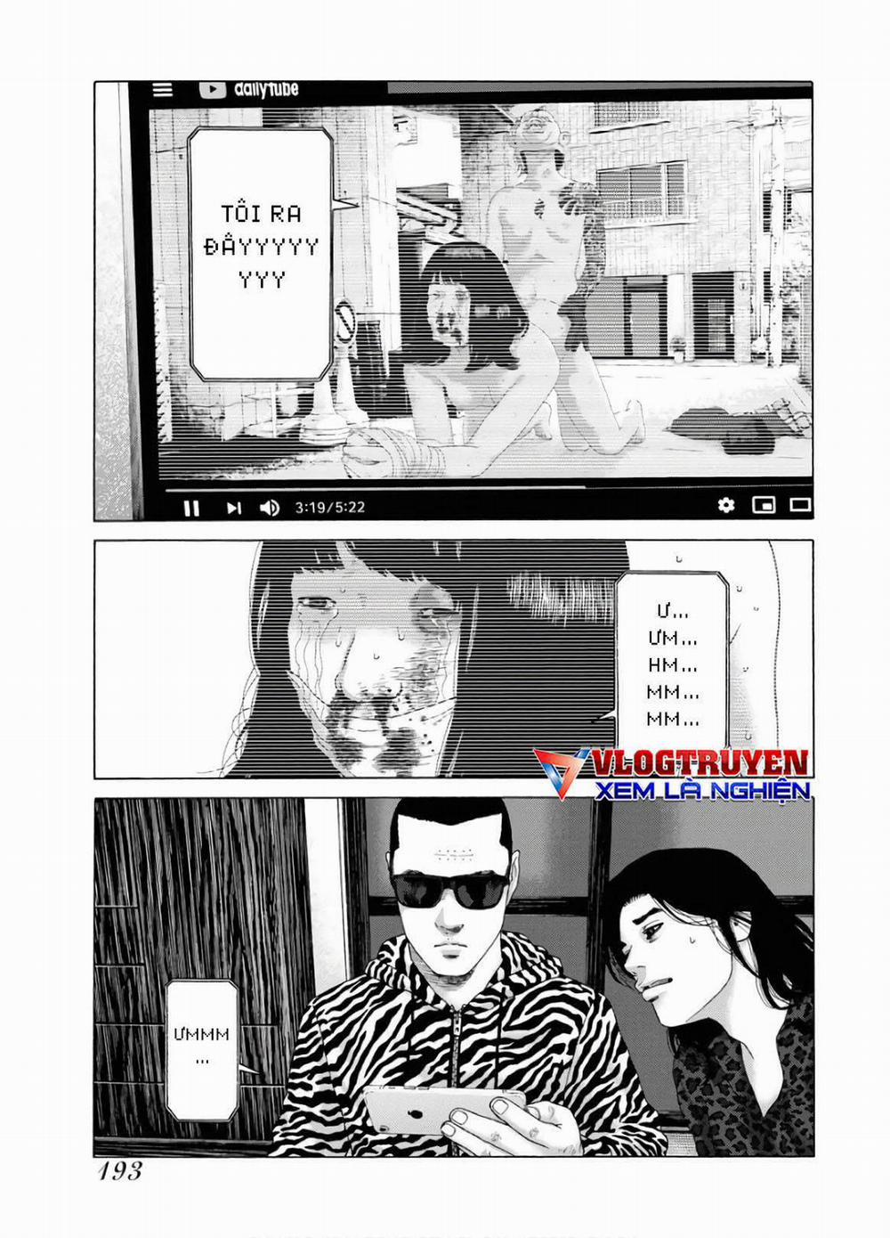 Dịch Vụ Trả Thù Ngoại Truyện 89 trang 14