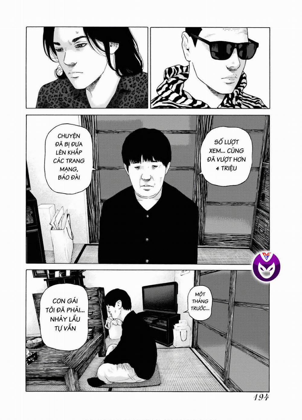 Dịch Vụ Trả Thù Ngoại Truyện 89 trang 15