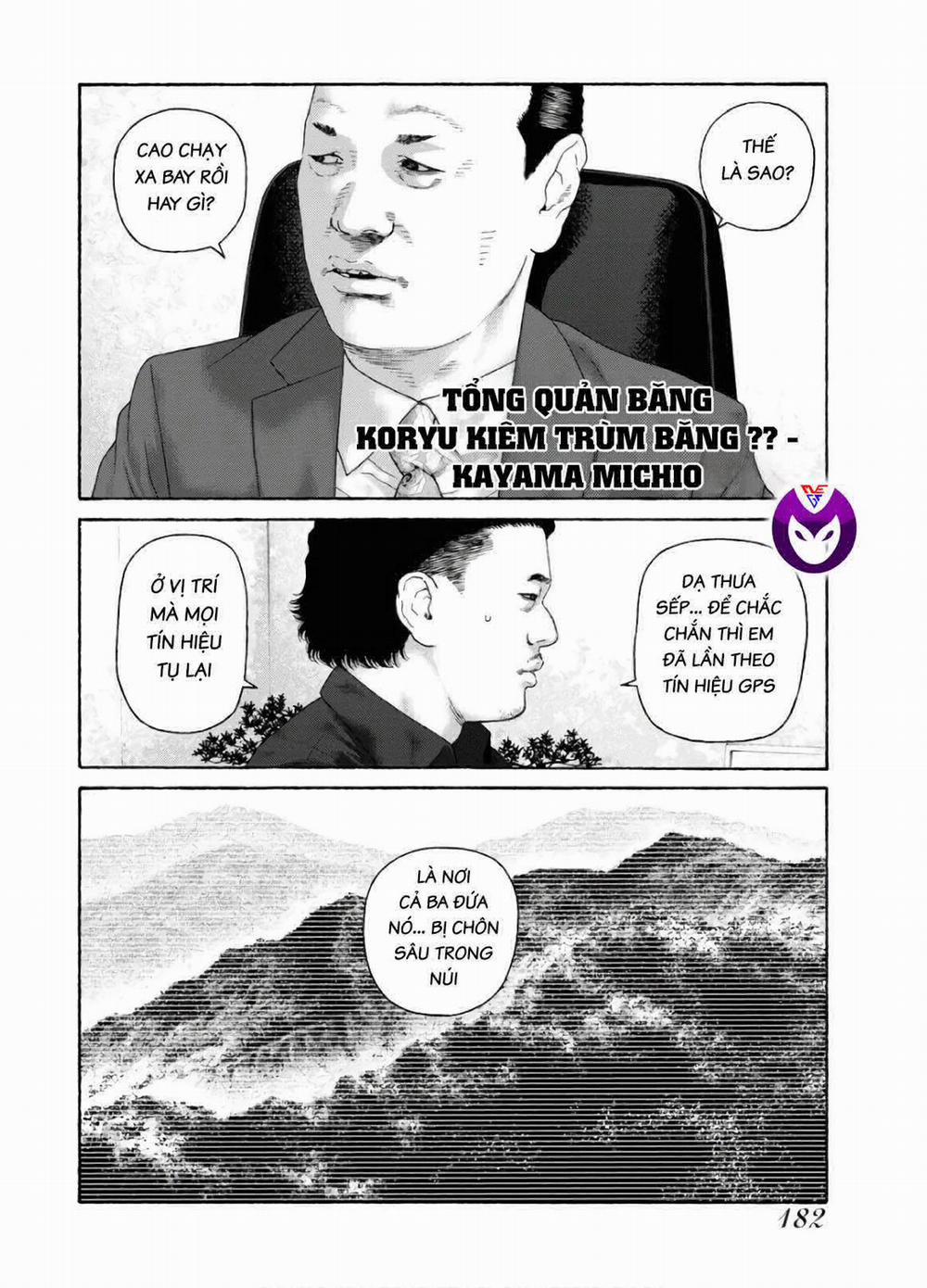 Dịch Vụ Trả Thù Ngoại Truyện 89 trang 2