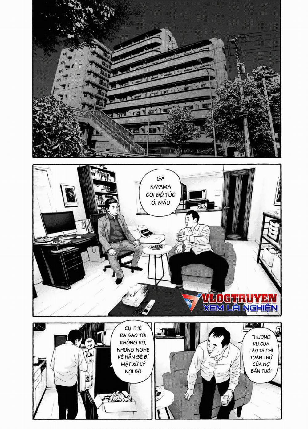 Dịch Vụ Trả Thù Ngoại Truyện 89 trang 5