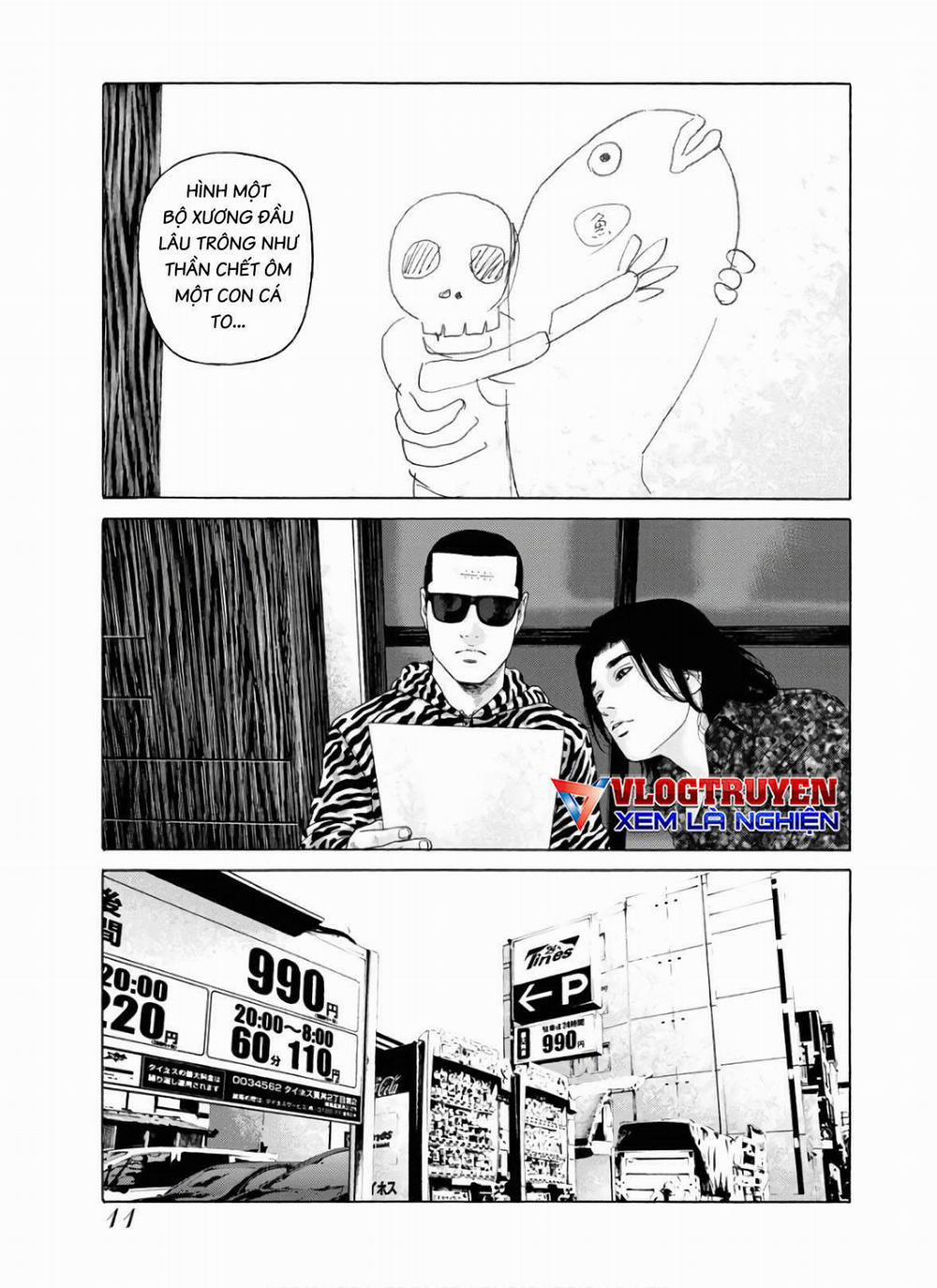 Dịch Vụ Trả Thù Ngoại Truyện 90 trang 11