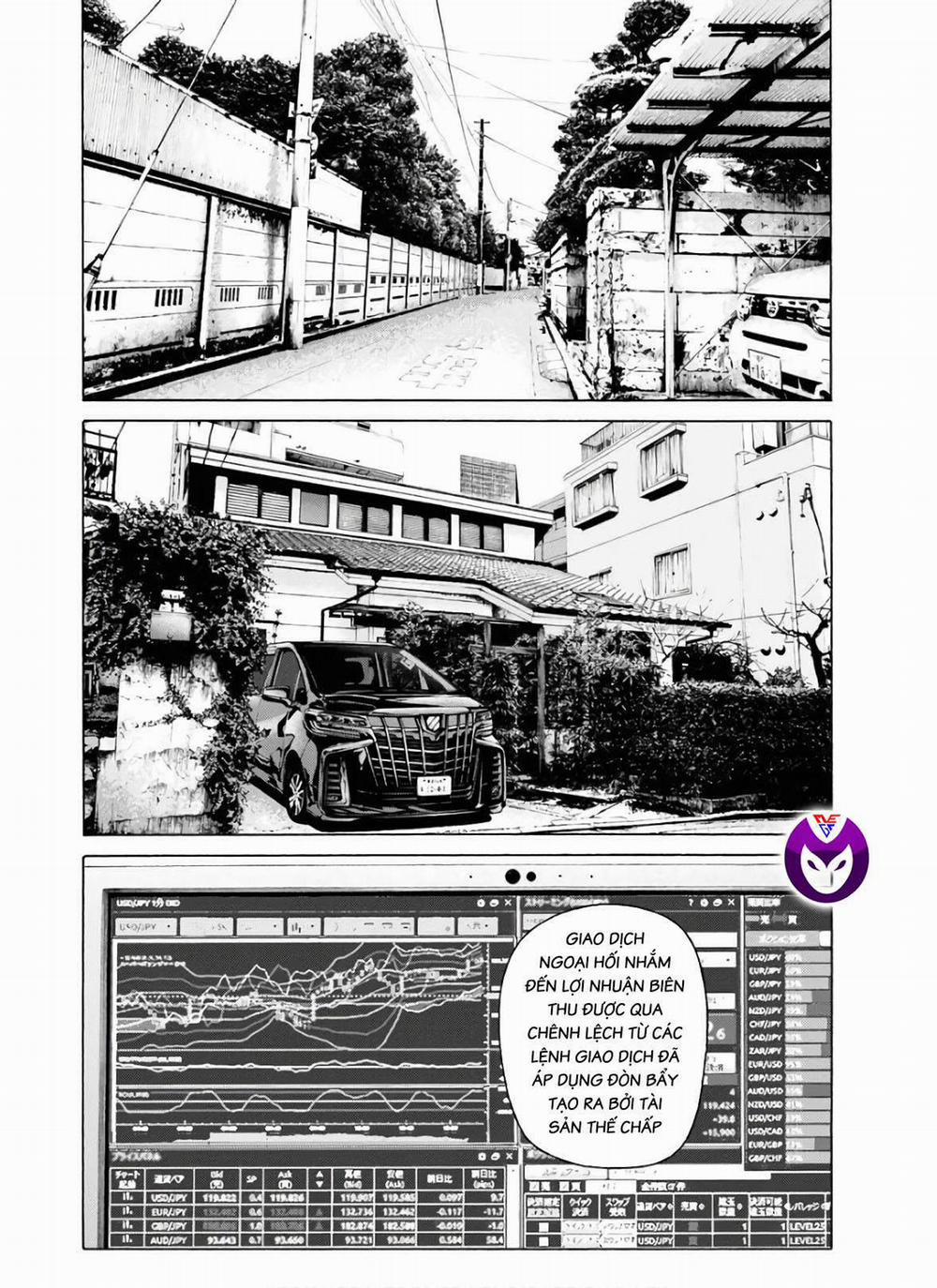 Dịch Vụ Trả Thù Ngoại Truyện 90 trang 19