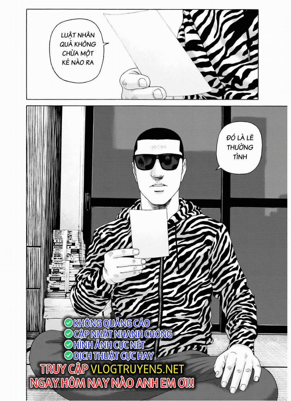 Dịch Vụ Trả Thù Ngoại Truyện 90 trang 31