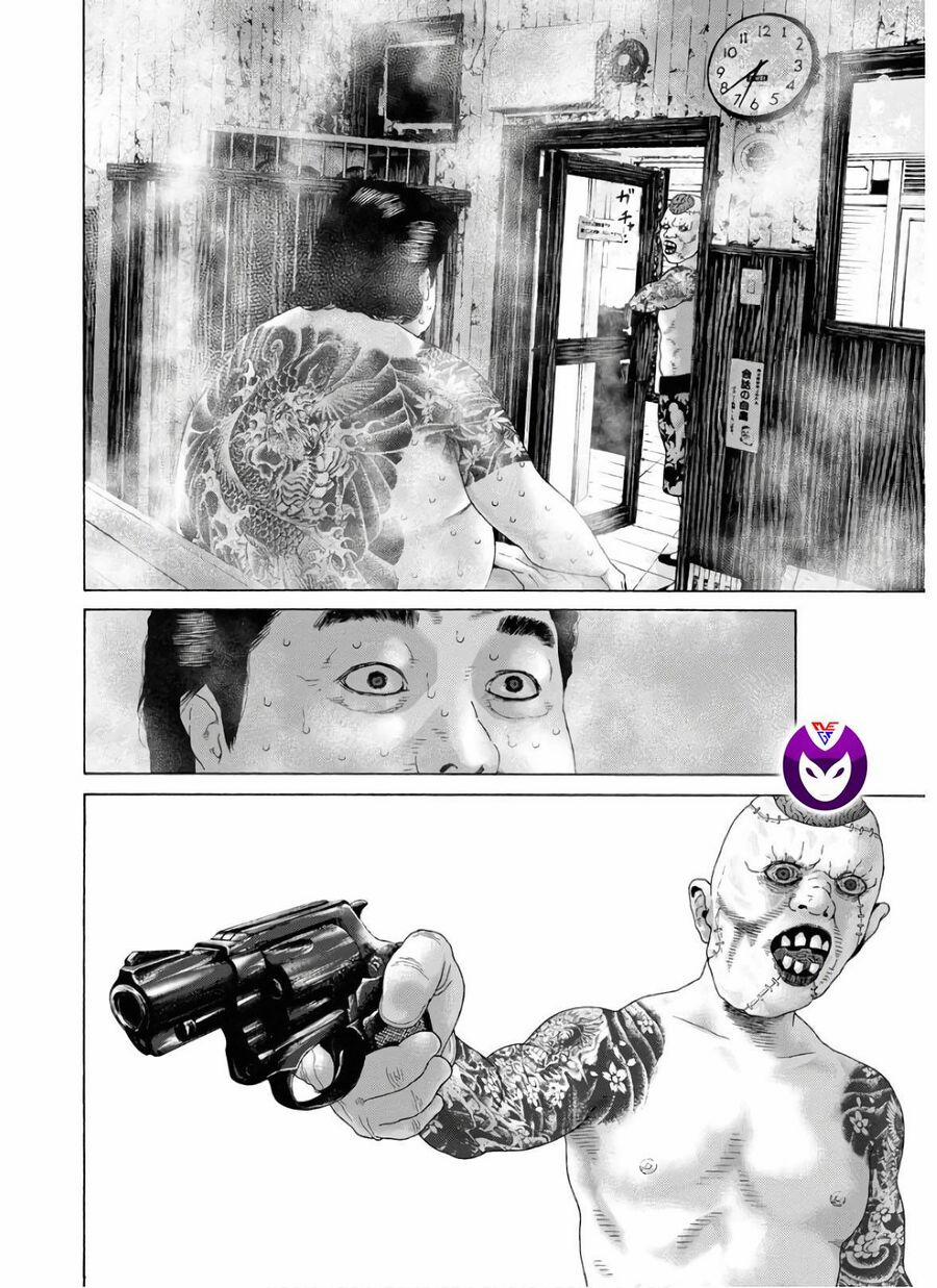 Dịch Vụ Trả Thù Ngoại Truyện 92 trang 10