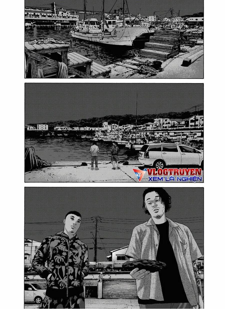 Dịch Vụ Trả Thù Ngoại Truyện 92 trang 18