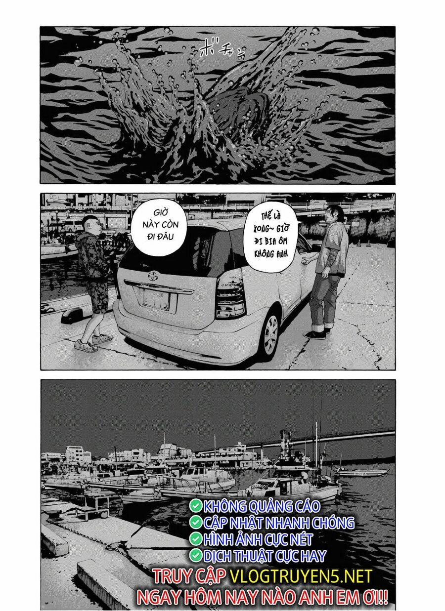 Dịch Vụ Trả Thù Ngoại Truyện 92 trang 19